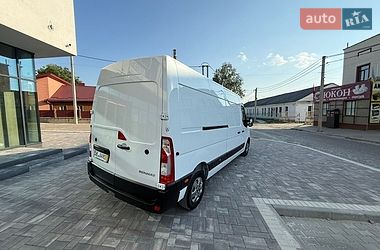 Грузовой фургон Renault Master 2022 в Дубно фото 9 Грузовой фургон Renault Master 2022 в Дубно