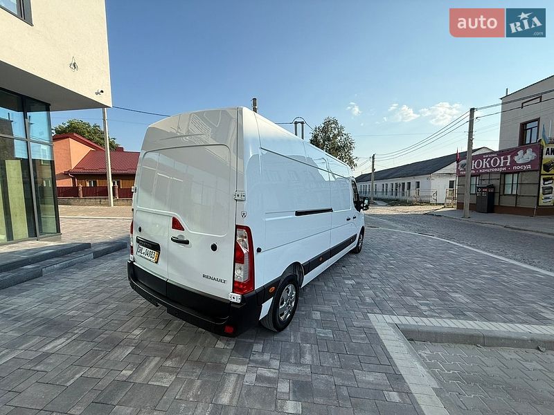 Грузовой фургон Renault Master 2022 в Дубно фото 9 Грузовой фургон Renault Master 2022 в Дубно