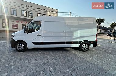 Грузовой фургон Renault Master 2022 в Дубно фото 10 Грузовой фургон Renault Master 2022 в Дубно