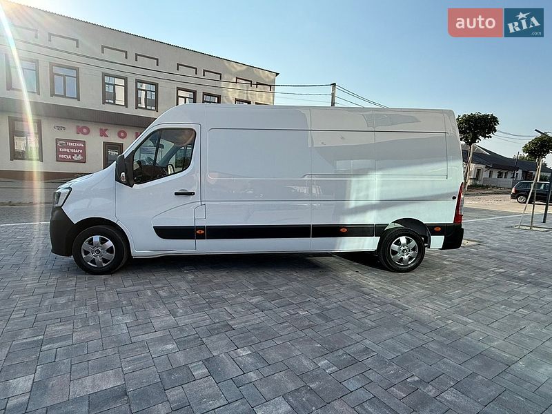 Грузовой фургон Renault Master 2022 в Дубно фото 10 Грузовой фургон Renault Master 2022 в Дубно