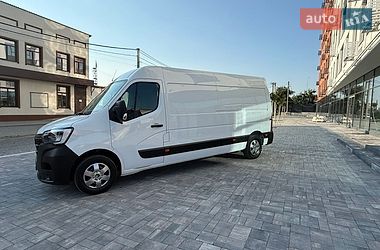 Грузовой фургон Renault Master 2022 в Дубно фото 11 Грузовой фургон Renault Master 2022 в Дубно