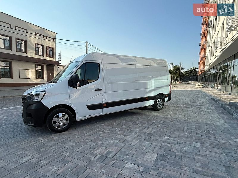 Грузовой фургон Renault Master 2022 в Дубно фото 11 Грузовой фургон Renault Master 2022 в Дубно