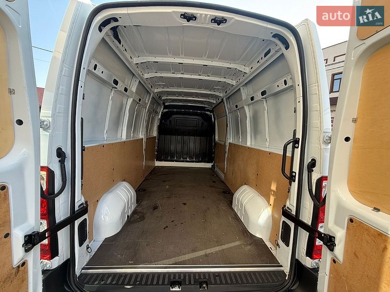 Грузовой фургон Renault Master 2022 в Дубно фото 14 Грузовой фургон Renault Master 2022 в Дубно