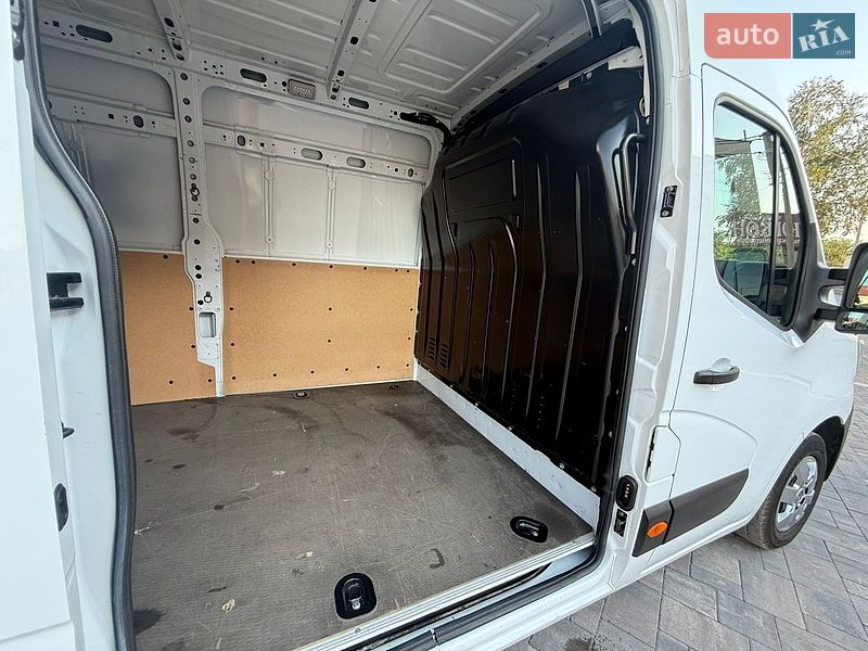 Грузовой фургон Renault Master 2022 в Дубно фото 15 Грузовой фургон Renault Master 2022 в Дубно