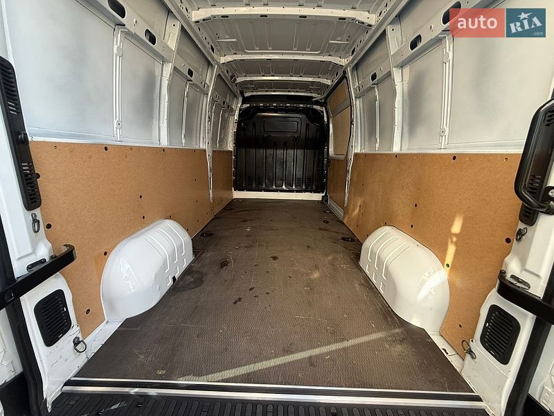 Грузовой фургон Renault Master 2022 в Дубно фото 16 Грузовой фургон Renault Master 2022 в Дубно