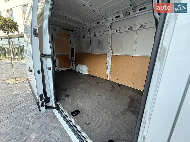 Грузовой фургон Renault Master 2022 в Дубно фото 17 Грузовой фургон Renault Master 2022 в Дубно