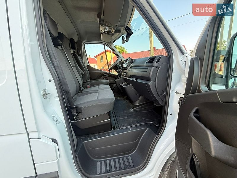 Грузовой фургон Renault Master 2022 в Дубно фото 18 Грузовой фургон Renault Master 2022 в Дубно