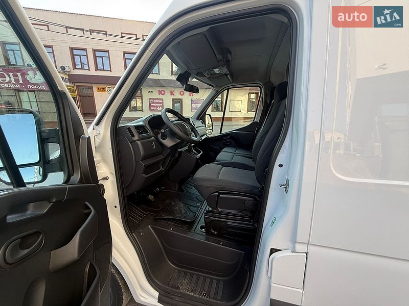 Грузовой фургон Renault Master 2022 в Дубно фото 19 Грузовой фургон Renault Master 2022 в Дубно