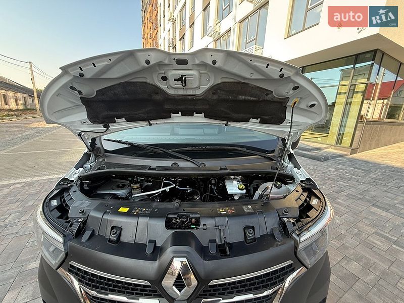 Грузовой фургон Renault Master 2022 в Дубно фото 20 Грузовой фургон Renault Master 2022 в Дубно