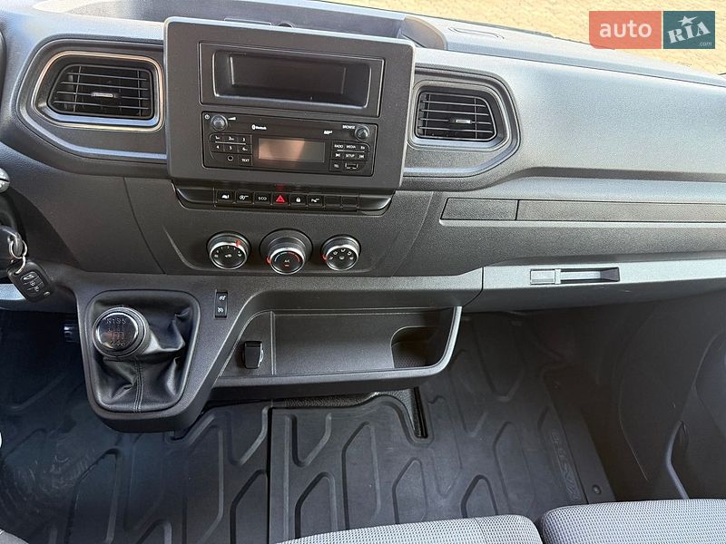 Грузовой фургон Renault Master 2022 в Дубно фото 22 Грузовой фургон Renault Master 2022 в Дубно