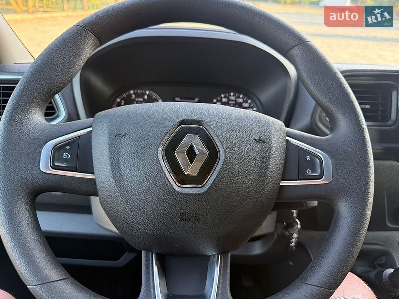 Грузовой фургон Renault Master 2022 в Дубно фото 23 Грузовой фургон Renault Master 2022 в Дубно
