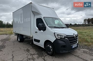 Вантажний фургон Renault Master 2021 в Луцьку фото 3 Вантажний фургон Renault Master 2021 в Луцьку