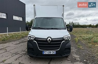 Вантажний фургон Renault Master 2021 в Луцьку фото 2 Вантажний фургон Renault Master 2021 в Луцьку