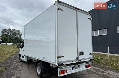 Вантажний фургон Renault Master 2021 в Луцьку фото 6 Вантажний фургон Renault Master 2021 в Луцьку