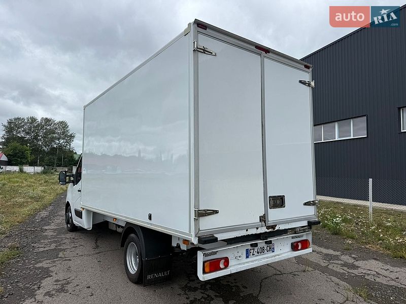 Вантажний фургон Renault Master 2021 в Луцьку фото 6 Вантажний фургон Renault Master 2021 в Луцьку