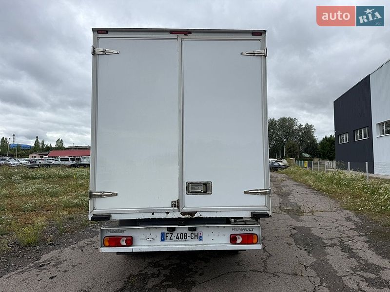Вантажний фургон Renault Master 2021 в Луцьку фото 5 Вантажний фургон Renault Master 2021 в Луцьку