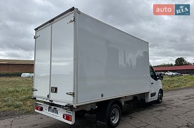 Вантажний фургон Renault Master 2021 в Луцьку фото 7 Вантажний фургон Renault Master 2021 в Луцьку