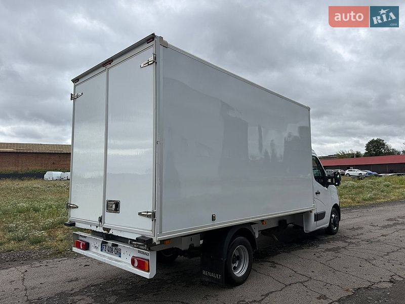 Вантажний фургон Renault Master 2021 в Луцьку фото 7 Вантажний фургон Renault Master 2021 в Луцьку