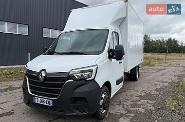 Вантажний фургон Renault Master 2021 в Луцьку фото 4 Вантажний фургон Renault Master 2021 в Луцьку