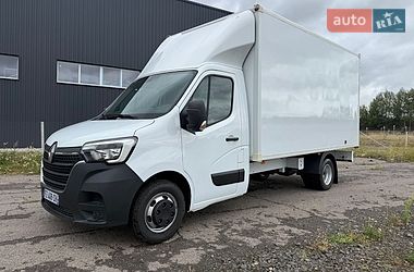 Вантажний фургон Renault Master 2021 в Луцьку фото Вантажний фургон Renault Master 2021 в Луцьку