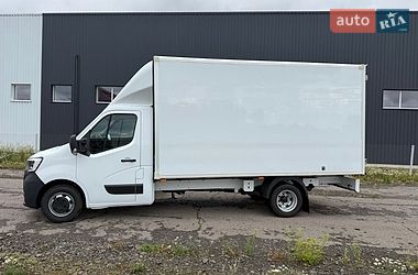 Вантажний фургон Renault Master 2021 в Луцьку фото 8 Вантажний фургон Renault Master 2021 в Луцьку