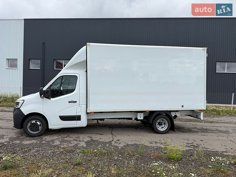 Вантажний фургон Renault Master 2021 в Луцьку фото 8 Вантажний фургон Renault Master 2021 в Луцьку