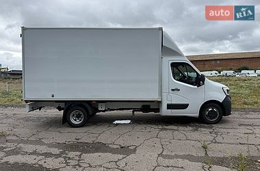 Вантажний фургон Renault Master 2021 в Луцьку фото 9 Вантажний фургон Renault Master 2021 в Луцьку