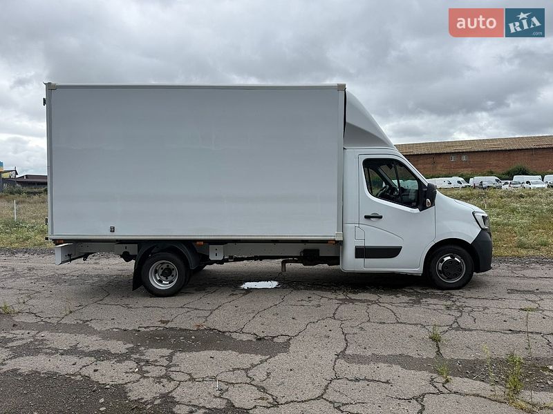 Вантажний фургон Renault Master 2021 в Луцьку фото 9 Вантажний фургон Renault Master 2021 в Луцьку