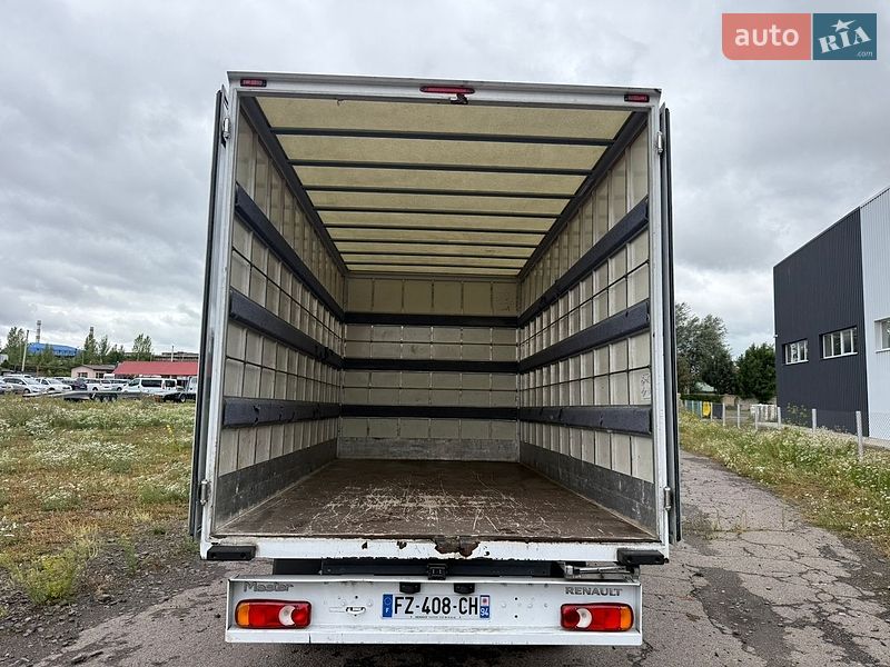 Вантажний фургон Renault Master 2021 в Луцьку фото 10 Вантажний фургон Renault Master 2021 в Луцьку