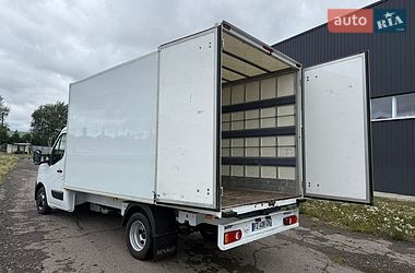Вантажний фургон Renault Master 2021 в Луцьку фото 11 Вантажний фургон Renault Master 2021 в Луцьку
