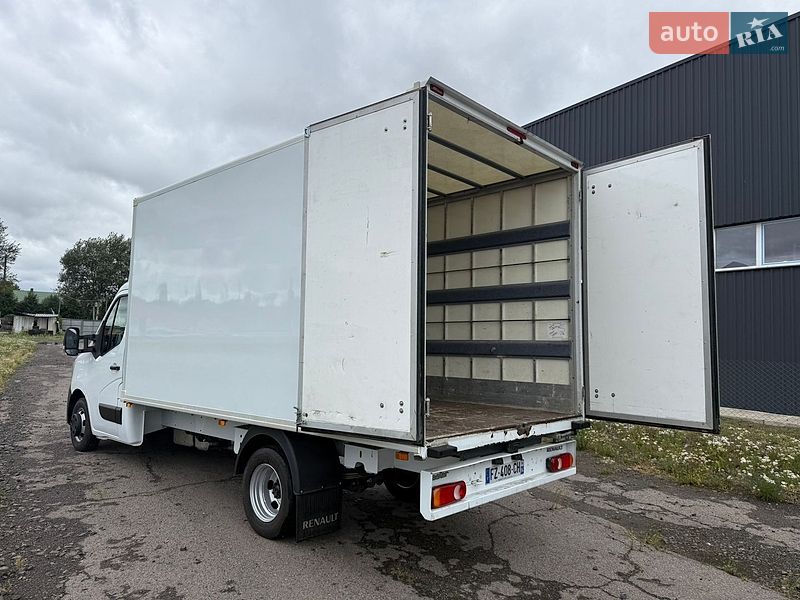 Вантажний фургон Renault Master 2021 в Луцьку фото 11 Вантажний фургон Renault Master 2021 в Луцьку