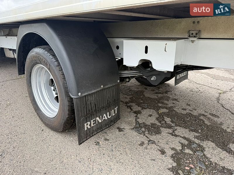 Вантажний фургон Renault Master 2021 в Луцьку фото 13 Вантажний фургон Renault Master 2021 в Луцьку
