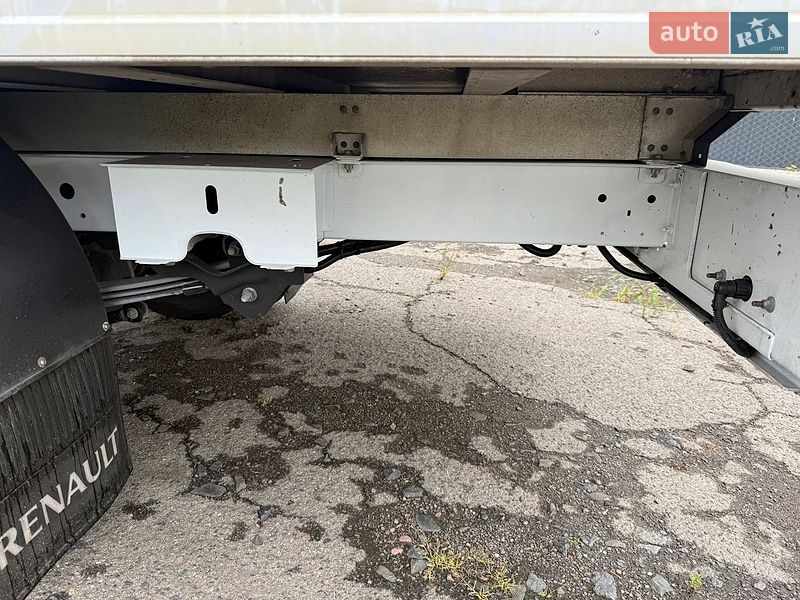Вантажний фургон Renault Master 2021 в Луцьку фото 14 Вантажний фургон Renault Master 2021 в Луцьку