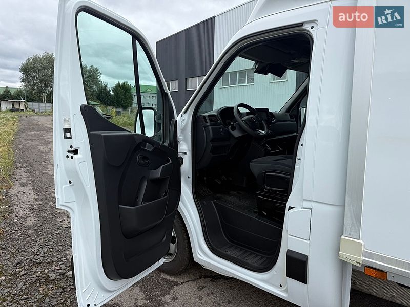 Вантажний фургон Renault Master 2021 в Луцьку фото 34 Вантажний фургон Renault Master 2021 в Луцьку