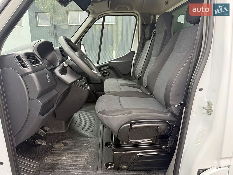 Вантажний фургон Renault Master 2021 в Луцьку фото 35 Вантажний фургон Renault Master 2021 в Луцьку