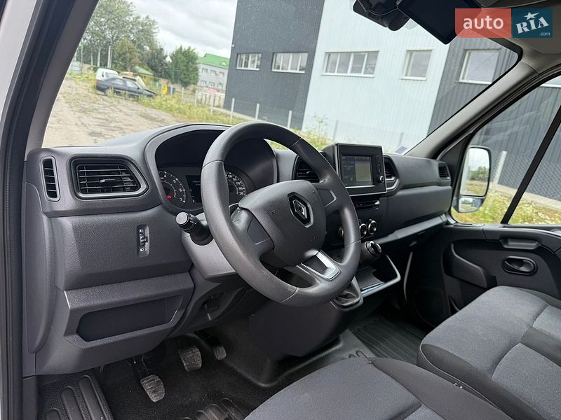 Вантажний фургон Renault Master 2021 в Луцьку фото 38 Вантажний фургон Renault Master 2021 в Луцьку
