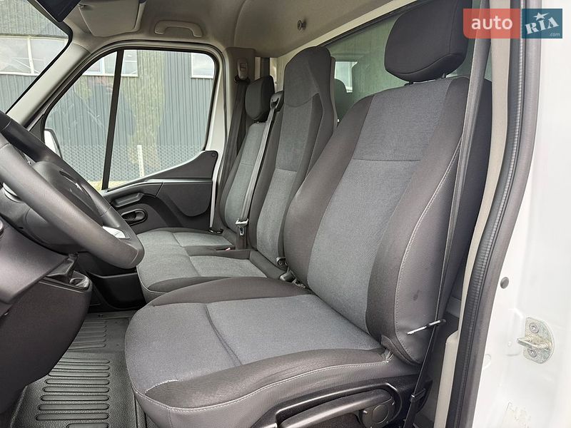 Вантажний фургон Renault Master 2021 в Луцьку фото 39 Вантажний фургон Renault Master 2021 в Луцьку