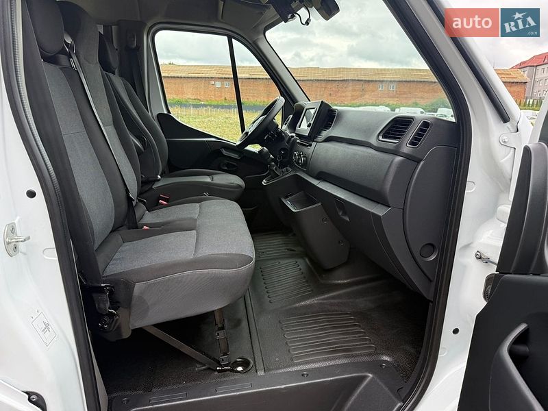 Вантажний фургон Renault Master 2021 в Луцьку фото 42 Вантажний фургон Renault Master 2021 в Луцьку