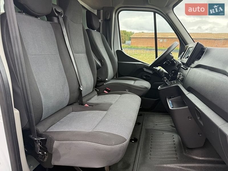 Вантажний фургон Renault Master 2021 в Луцьку фото 43 Вантажний фургон Renault Master 2021 в Луцьку