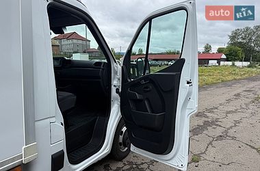 Вантажний фургон Renault Master 2021 в Луцьку фото 41 Вантажний фургон Renault Master 2021 в Луцьку