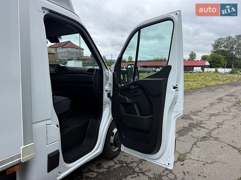 Вантажний фургон Renault Master 2021 в Луцьку фото 41 Вантажний фургон Renault Master 2021 в Луцьку