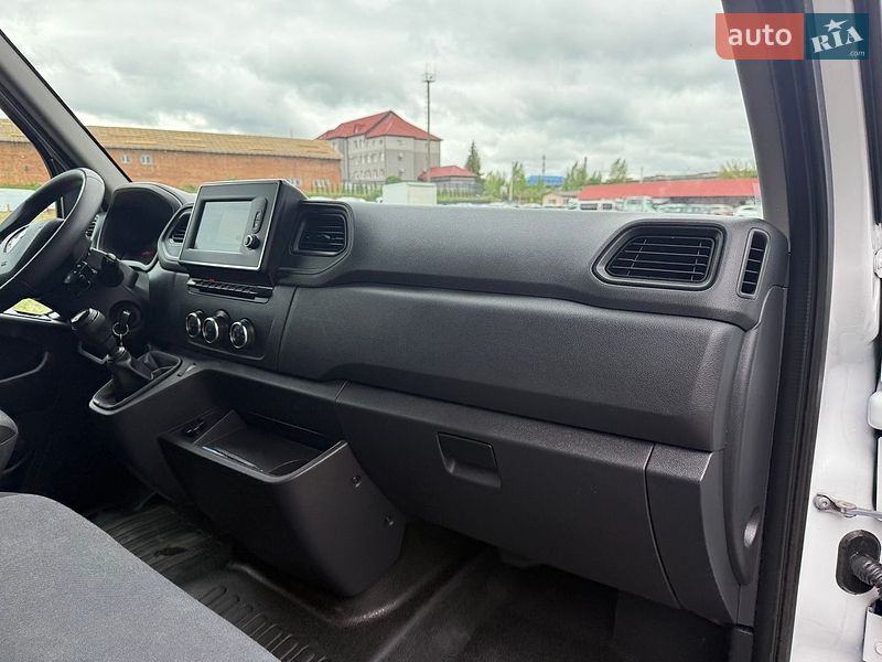 Вантажний фургон Renault Master 2021 в Луцьку фото 44 Вантажний фургон Renault Master 2021 в Луцьку