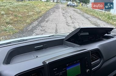 Вантажний фургон Renault Master 2021 в Луцьку фото 60 Вантажний фургон Renault Master 2021 в Луцьку