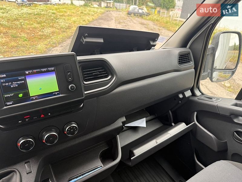 Вантажний фургон Renault Master 2021 в Луцьку фото 61 Вантажний фургон Renault Master 2021 в Луцьку