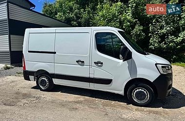 Вантажний фургон Renault Master 2020 в Львові