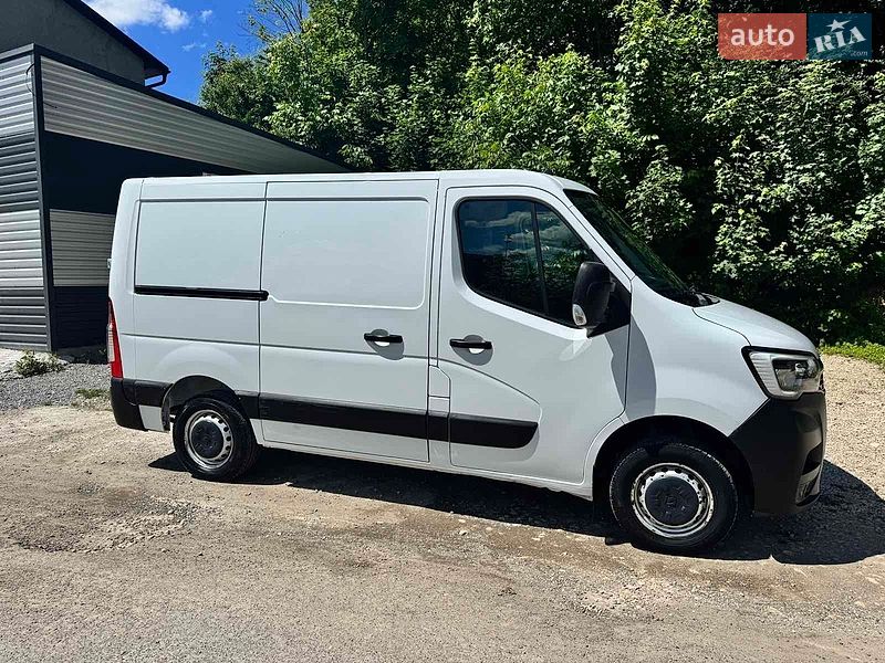 Renault Master 2020