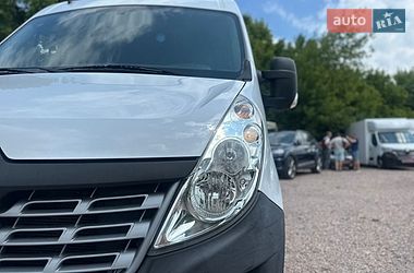 Грузовой фургон Renault Master 2018 в Ровно