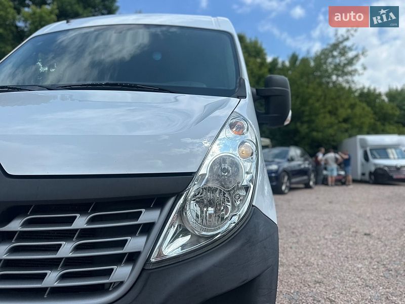 Грузовой фургон Renault Master 2018 в Ровно