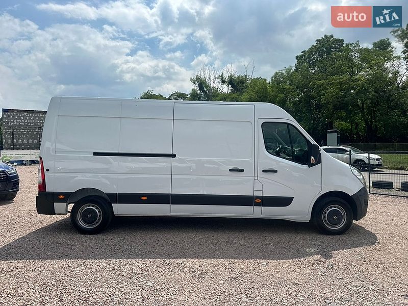 Грузовой фургон Renault Master 2018 в Ровно