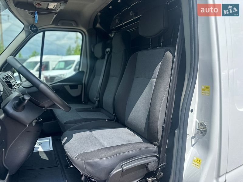 Грузовой фургон Renault Master 2018 в Ровно